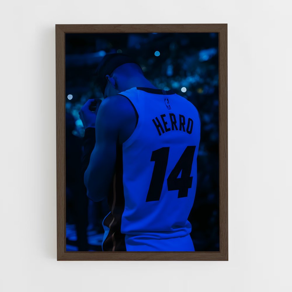 Poster Tyler's Dunk – affiche Basketball (vue 5)